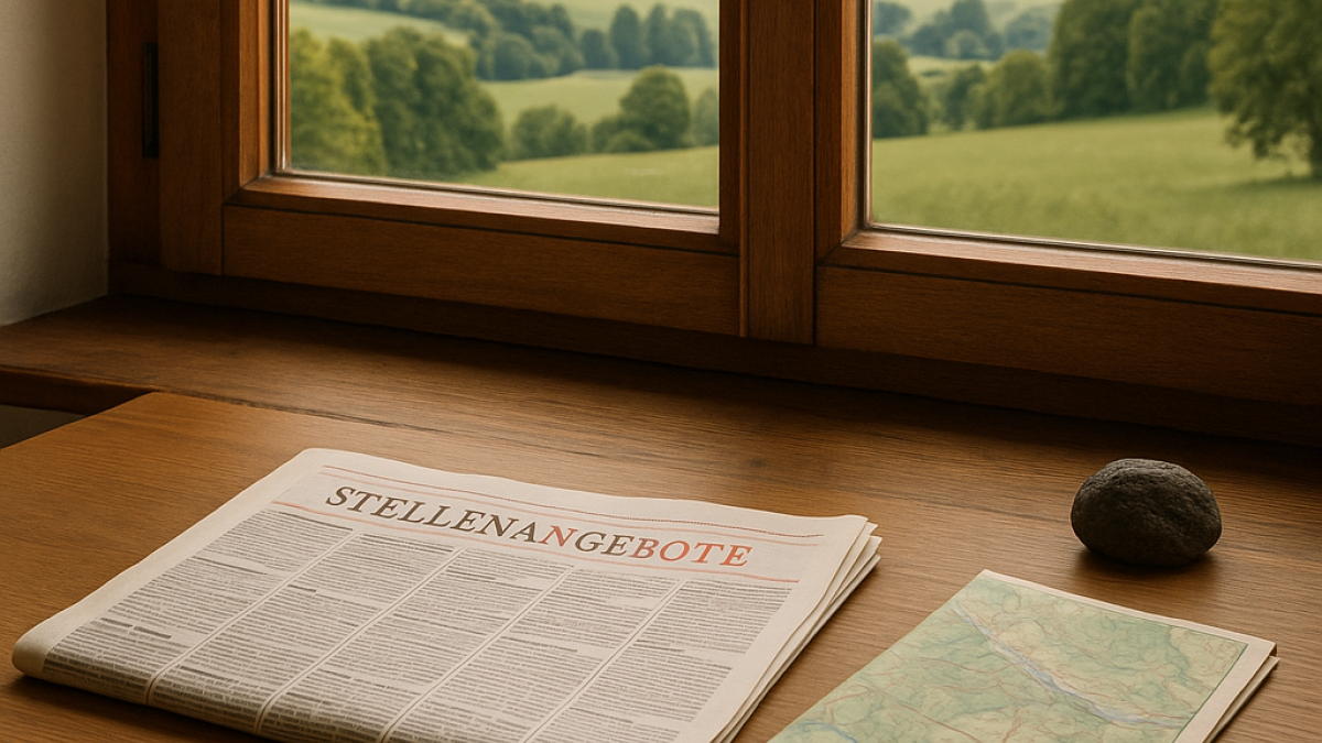 Current openings in the Black Forest